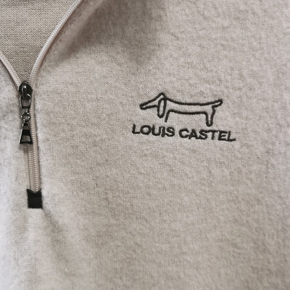 Louis Castel top - Picture 2 of 6